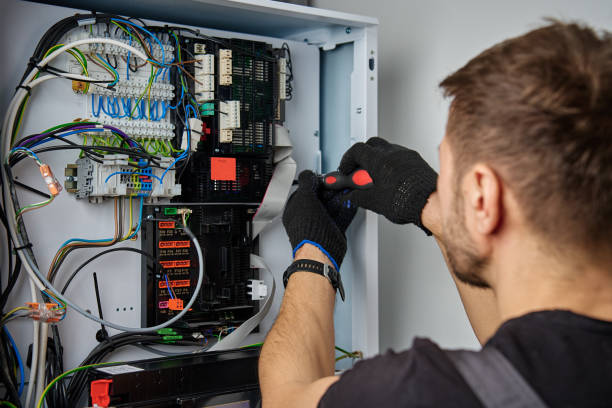 Licensed Electrical Panel Upgrade service in Neoga, IL - No Joke electrician